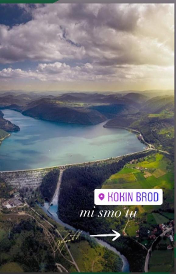 Kokin Brod Apartments 외부 사진
